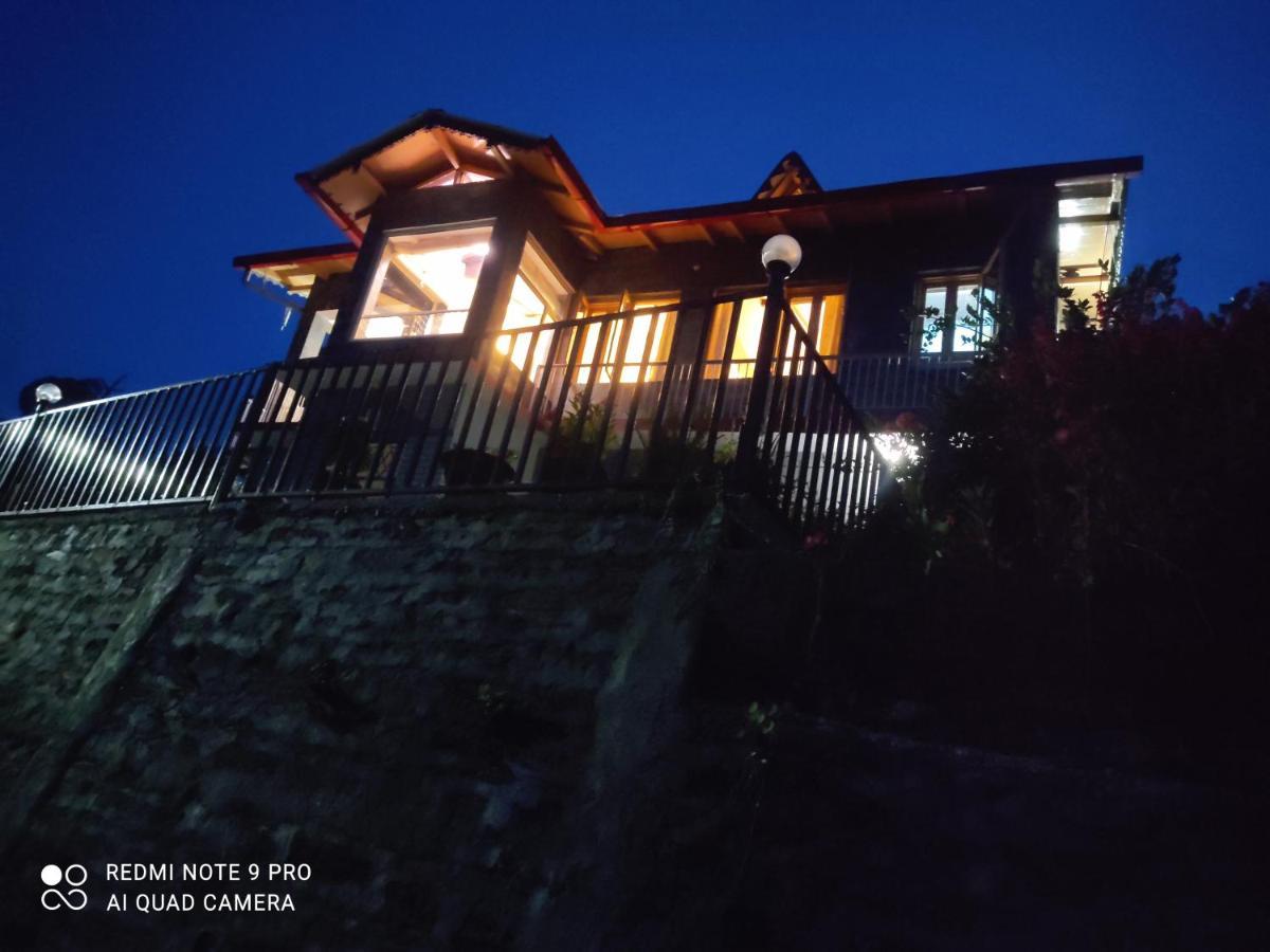 Entire 2 Bhk Nanda Devi Himalayan Homestay Ranikhet Exterior photo