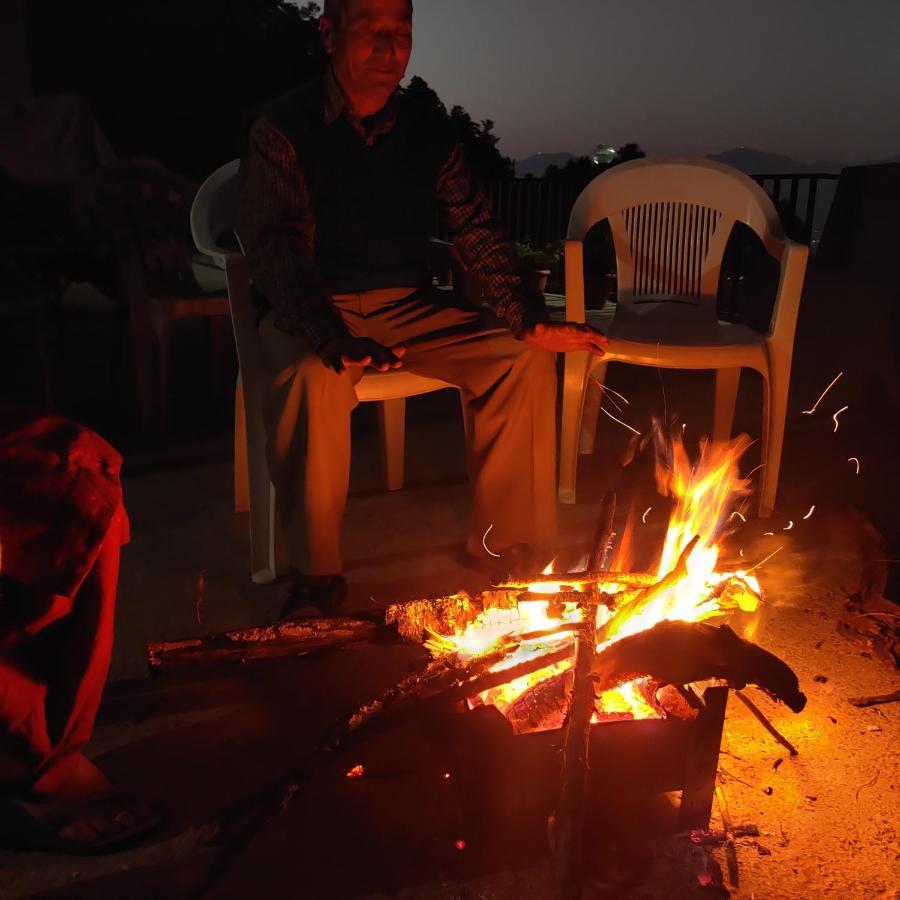 Entire 2 Bhk Nanda Devi Himalayan Homestay Ranikhet Exterior photo