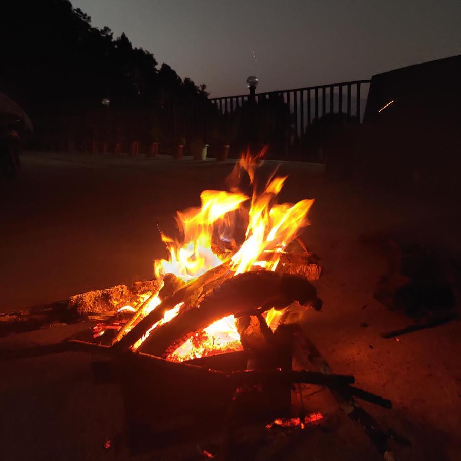 Entire 2 Bhk Nanda Devi Himalayan Homestay Ranikhet Exterior photo
