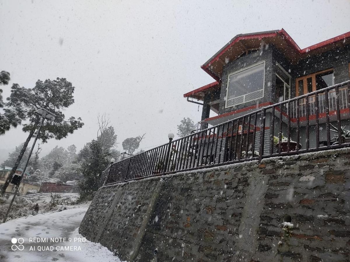 Entire 2 Bhk Nanda Devi Himalayan Homestay Ranikhet Exterior photo