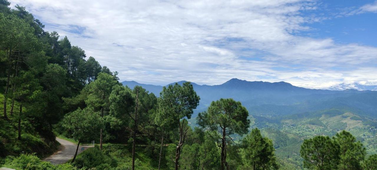 Entire 2 Bhk Nanda Devi Himalayan Homestay Ranikhet Exterior photo